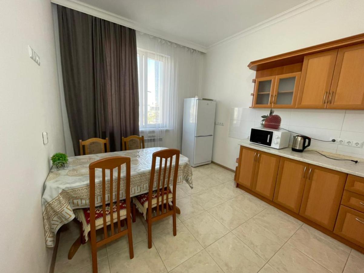 Appartement Кабанбай Батыра 58Б/7 à Astana Extérieur photo